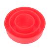 Moule Rond en Silicone Moule à Gâteau Moule à Pâtisserie Accessoires de Pâtisserie Moules en Silicone
