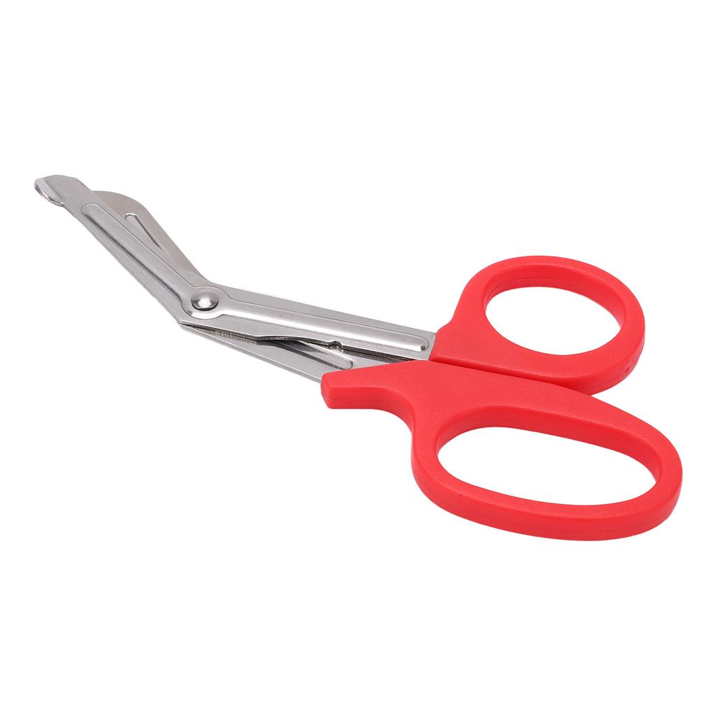 Dive Shears Safety Scuba Diving Scissors Stainless Steel Scuba Diver Shears with Lanyard and