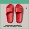 Unisex Eva Bathroom Slippers With Antislip And Odor Control For Home Use