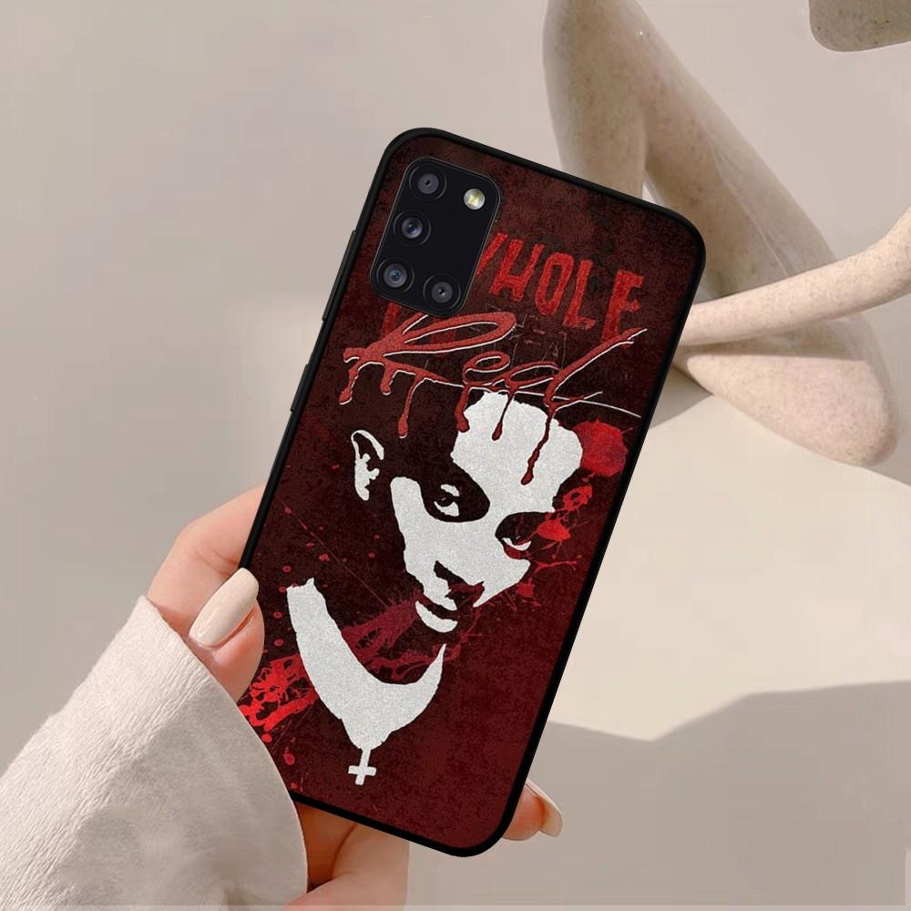 Rapper P-Playboi C-Carti Phone Case For Samsung A 10 11 12 13 20 21 22 30 31 32 40 51 52 53 70 71 72 73 91 13 Shell