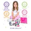 Pretend Play Fake Makeup Set for Little Girl Princess Kids Makeup Kit for Toddlers Girls Beauty with Polka Dot Handbag Set