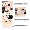 Bounce Chess Bouncing Chess Parent-Child Interactive Chess Bumping Chess Catapult Board Game Desktop Hockey Toys