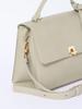 Handbag/faux leather/with sub-bag