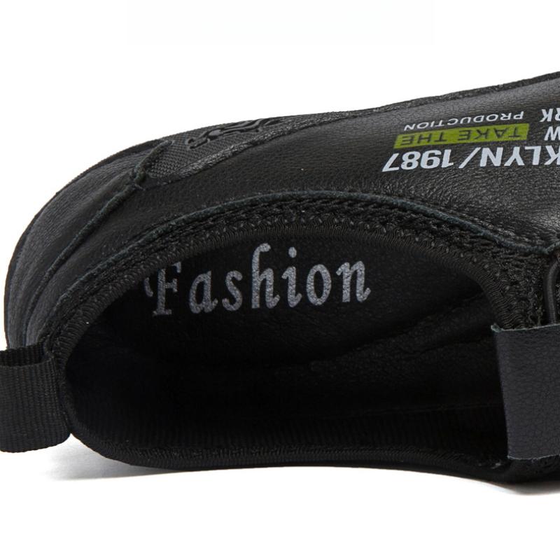 Pantofi casual din piele pentru bărbați Pantofi Octopus Pantofi de conducere 39-44