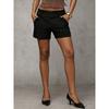 2026 Women's European & American Elegant Slimming Stretch Sport Suit Shorts