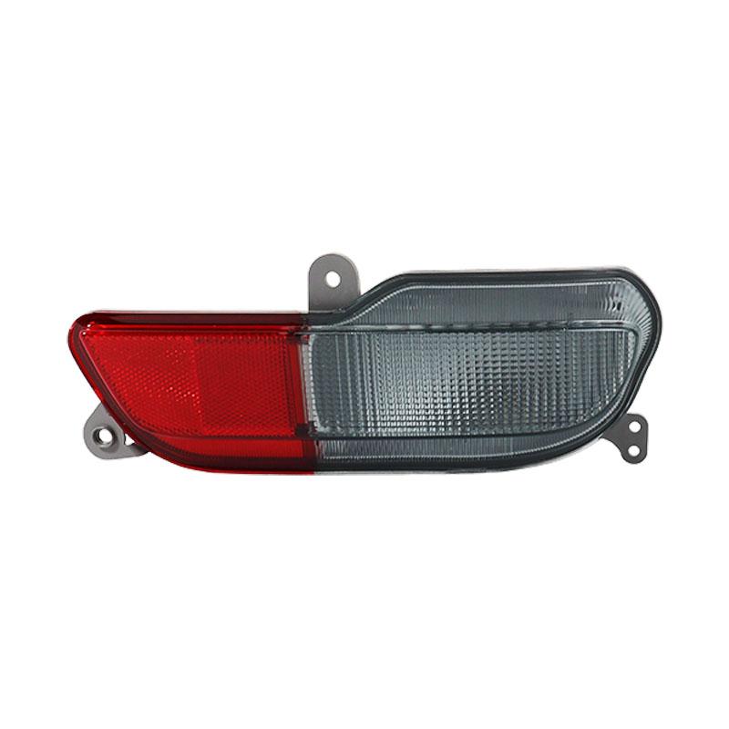 Auto Accessories For Mitsubishi Zinger 2008-2011 Car Rear Bumper Brake Light Reflector Light Signal Lamp Car Light Assembly New