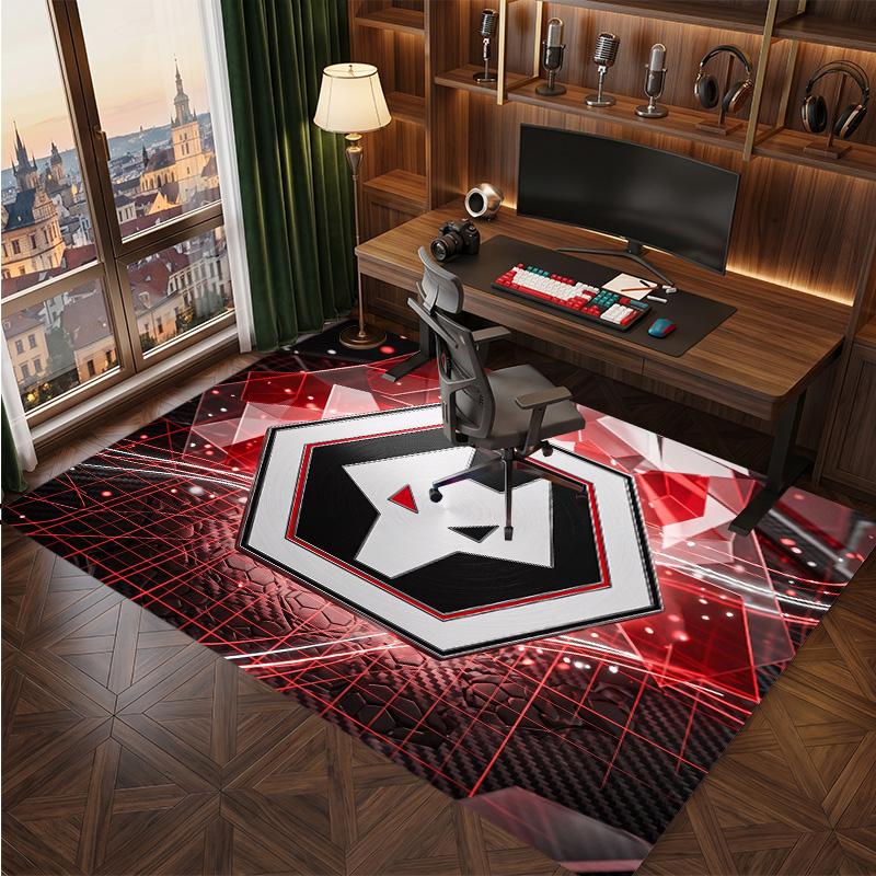 Wolverhampton Wanderers Football Print Crystal Velvet Rug, Comfortable Water Absorbent Non Slip Indoor Floor Carpet