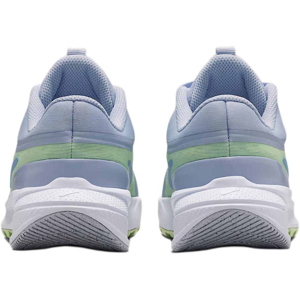 Nike Star Runner 5 GS Ghost Barely Volt Kids Sneakers Purple Football-Grey Light-Thistle HF7004-004