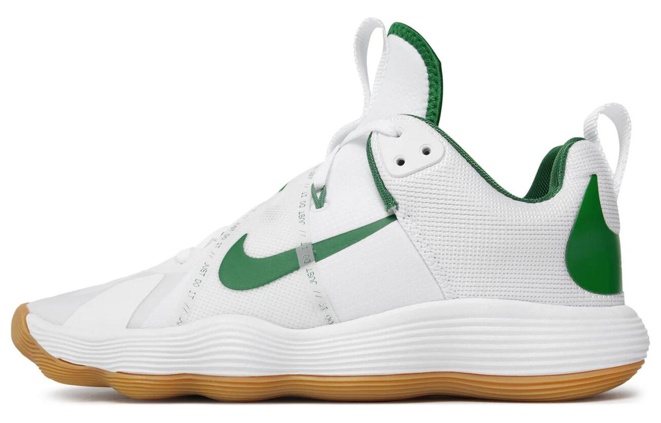 

Nike React HyperSet White Green DJ4473-102 41