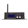 2.4G Wireless DMX 512 Controller Transmitter Receiver LCD Display Power Adjustable Repeater Lighting