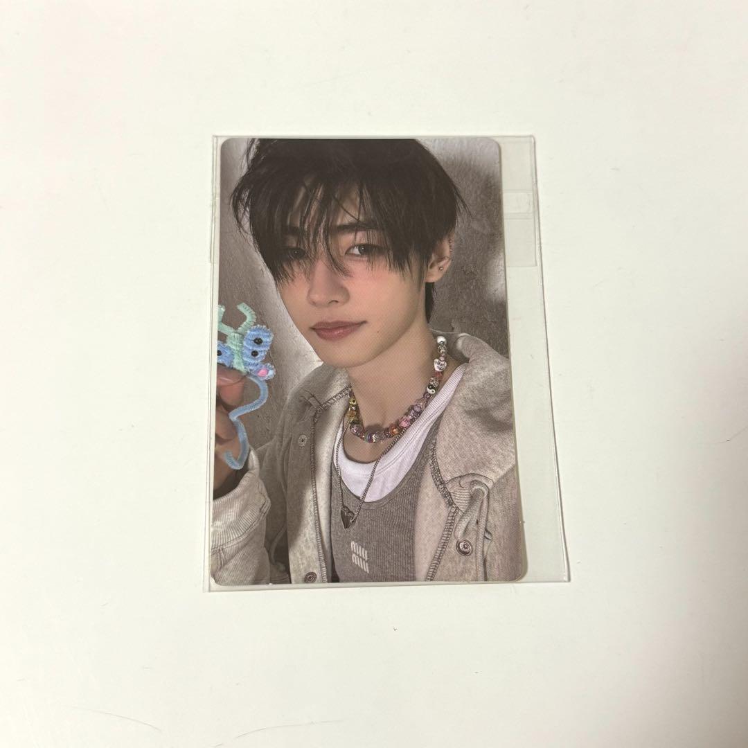 

[USED] ENHYPEN ROMANCE UNTOLD weverse Rakidro Sung Hoon