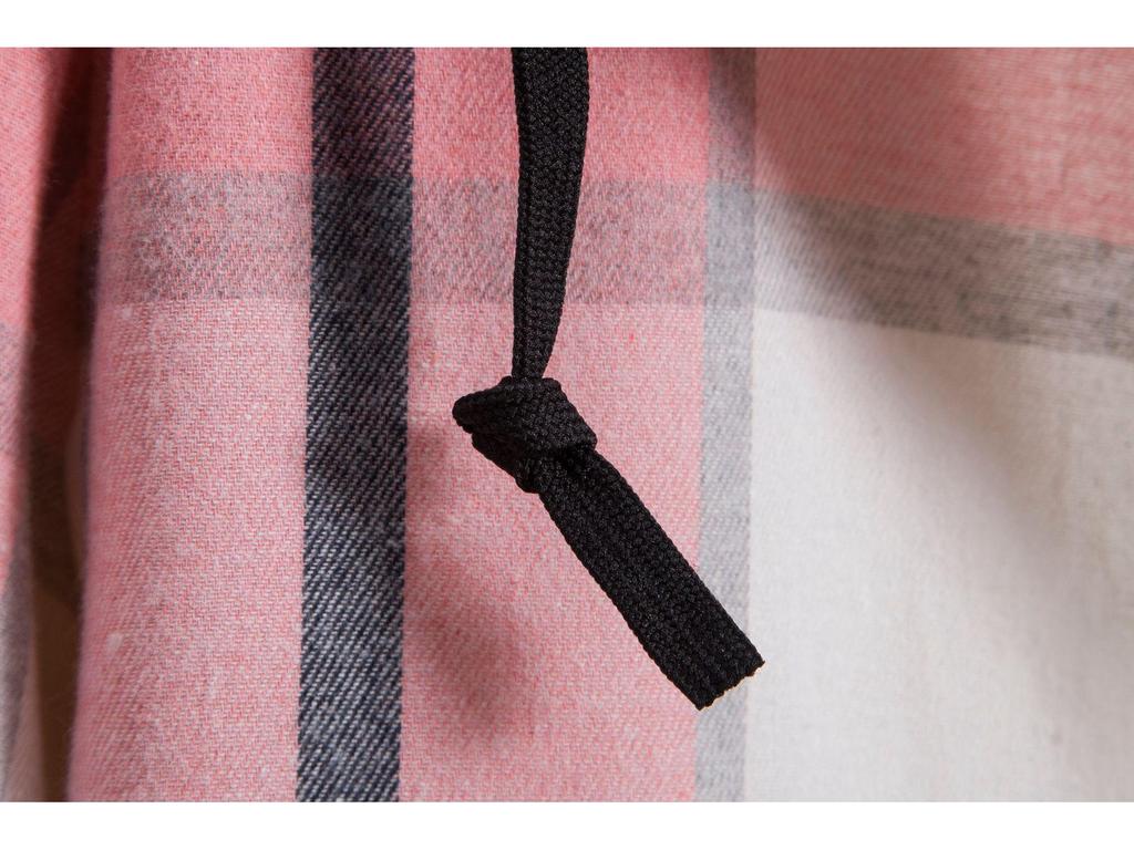 Korean Style Plaid Hooded Long Sleeve Men's Casual Shirt - 2024 Spring/Autumn Trend