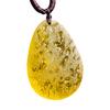 New Golden Cicada Pendant Pixiu Fox Safety Buckle Jewelry Pendant Necklace