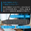 OHM Electric AudioComm Wireless Bluetooth Earphones with Neck Supports Smartphone Calls and Answering Includes Earphone OHM HP-W218N Strap, Calls,