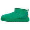 Classic Ultra Mini Boot 'Green' Women's 1116109-EDGR