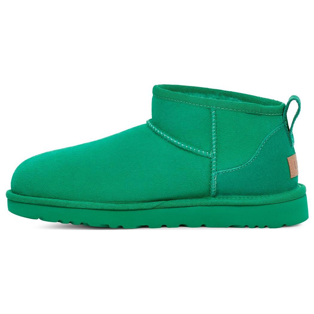 

UGG Classic Ultra Mini Boot Green Women s 1116109-EDGR 37