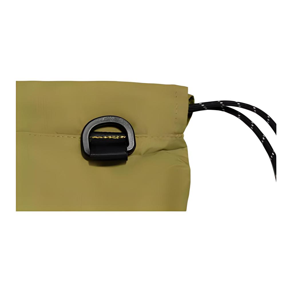 Asics Polyamide Backpack Unisex Green Asics 3033C131-300