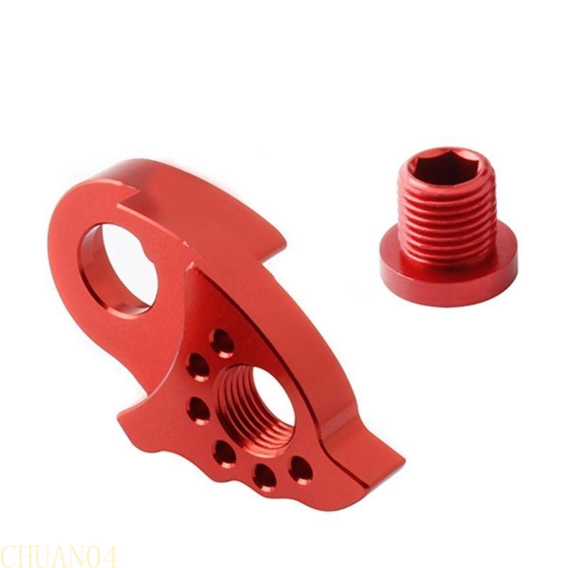 A1A2 Road Bikes Derailleurs Hanger Extenders Durability Bicycles Tail Hook Extension for Enhancing Gear Shifting