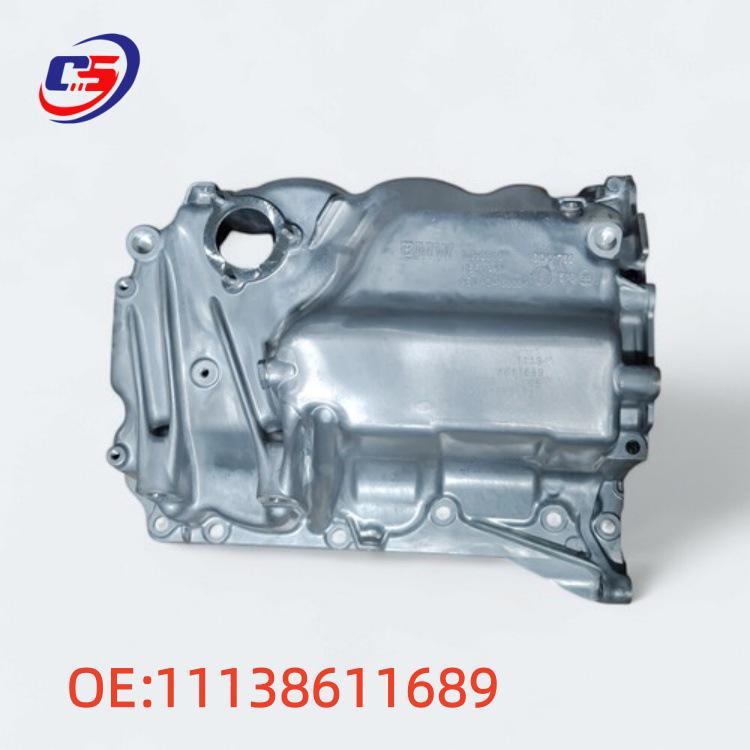 High-Quality Oil Pan Compatible with BMW 1 & 2 Series F52 F45