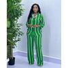 2024 European & American Women's Long-Sleeve Casual Suits for Spring & Autumn