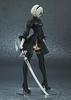 NieR:Automata 2B (YoRHa No. 2 Type B) Standard Edition Completed Figure