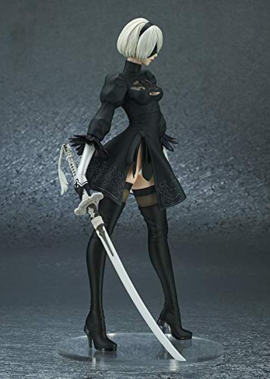 NieR:Automata 2B (YoRHa No. 2 Type B) Standard Edition Completed Figure
