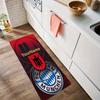 Bayern Munich Customize Your Name Kitchen Rug Runner Rug Laundry Mat Hallway Entryway The Best Gift Choice