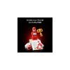 LEGO Icons Ferrari F2004 Building Set with Michael Schumacher Figure Toy for Adults and Kids 11375