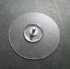 Spot Love Ceramic Children's Wardrobe Handle - Cartoon Cabinet & Drawer Adhesive Hook