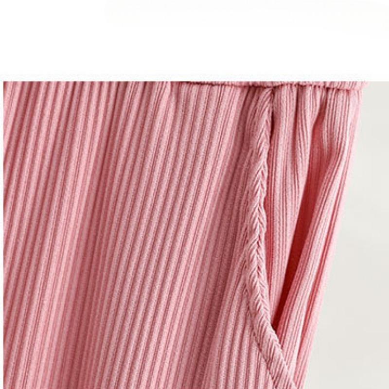 Women's Lounge Pants Soft Casual Drawstring Tie Elastic Waist Cozy Wide Leg Lounge Pants with Pockets Loose Flowy Sweatpants Workout Comfy Jogger