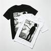 The Cure Boys Dont Cry Retro Style Graphics Cotton Tshirt Unisex  Summer Fashion Short Sleeve Unisexs Shirt Streetwear