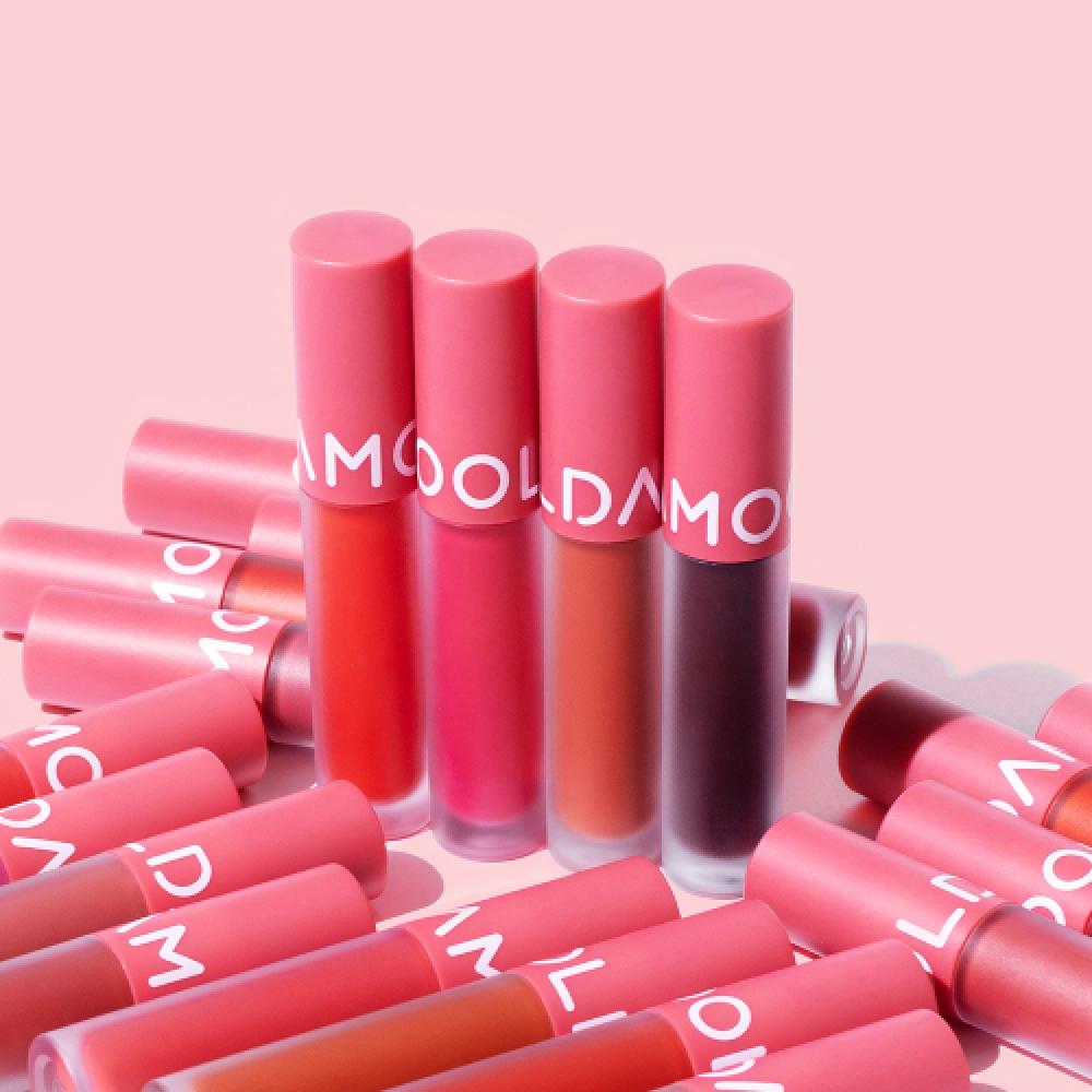 Moolda Tattoo Fixing Lip Tint  Choose 1 Of 10 Types 