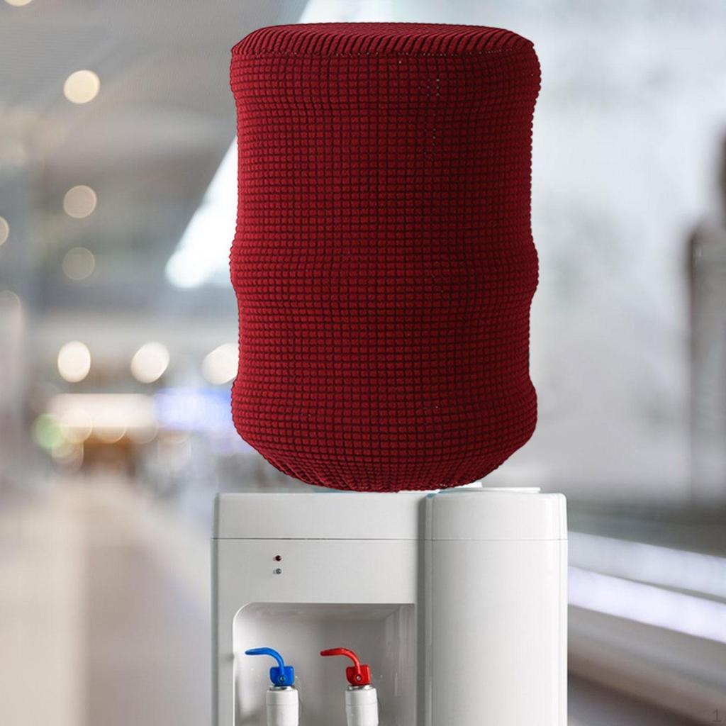 5 Gallon Water Bottle Cover for Dispenser, Dust Protection Home And Restaurant
