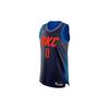 Nike Basketball Jersey Men's Blue (Unisex) Basketball Jerseys 863163 419