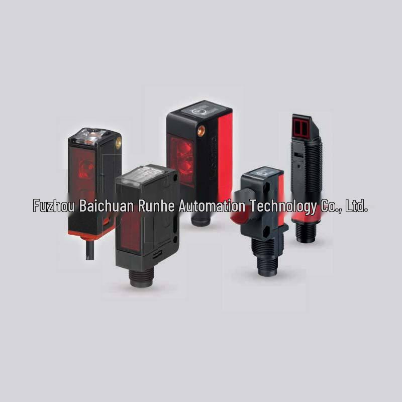 Leuze FT23/2X-M8 Photoelectric Sensor 50138501 - New Original Inquiry