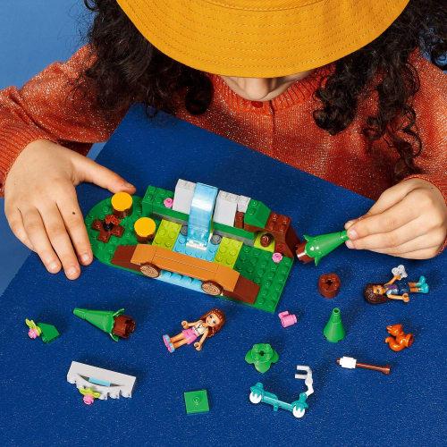 LEGO Friends Heartlake Forest Waterfall 41677 Toy Block Present Doll Doll Girls Ages 5+