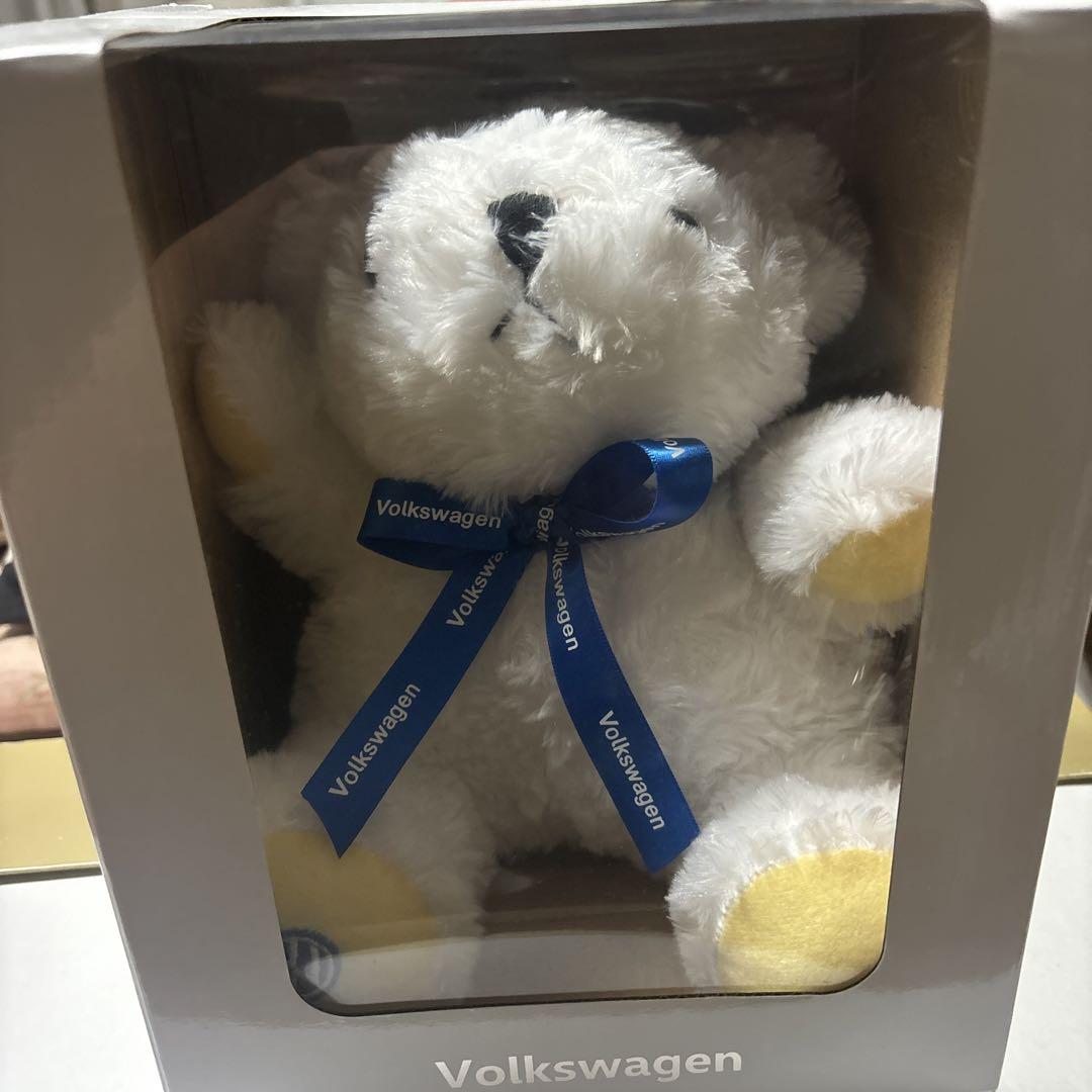 

[USED] Volkswagen Teddy Bear