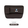 For BMW Car Seat Gap Storage Box Leak-proof Storage Bag Auto Accessories X3 X5 M5 M3 E46 E90 E60 F10 E39 F30 E36 G30 E87 E70
