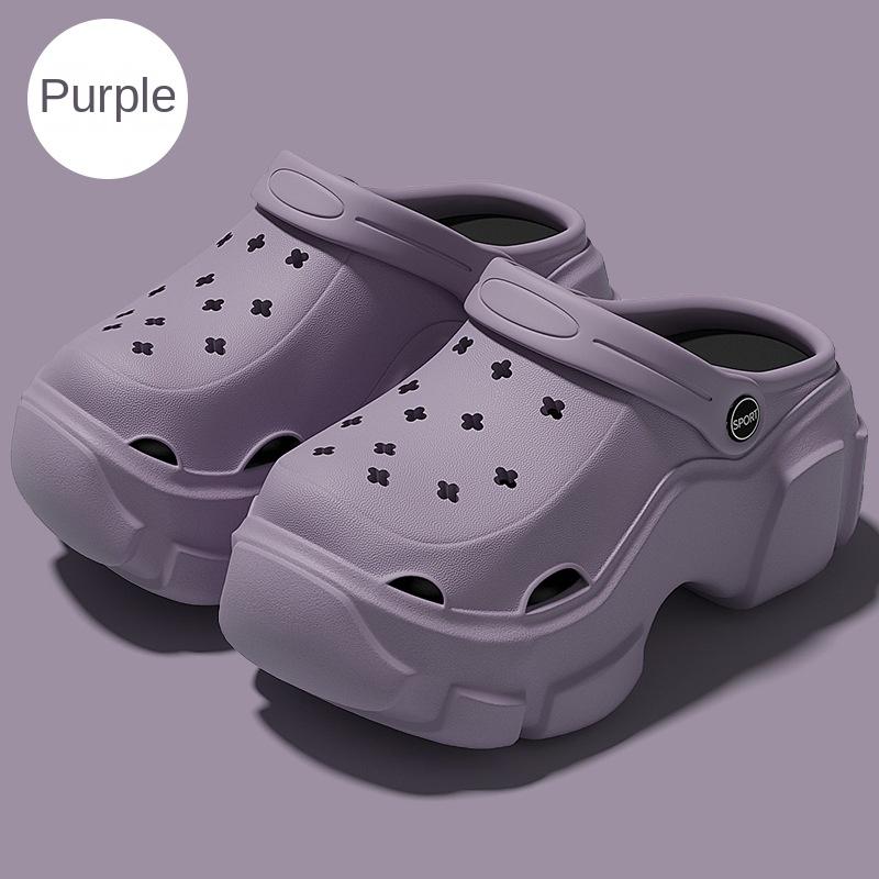 Fashion Women's Sandals Summer 2024 Slippers Flat Sandals Height Increasing Shoes for Women Heels Sandals Women Shoes Zapatos Sandalias