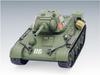 ICM 1/35 scale Soviet T-34/76 1943 Early Model Plastic Model