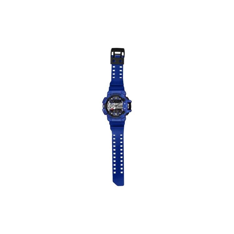CASIO Men G-SQUAD Series Blue Watch GBA-400-2ADR GBA-400-2ADR