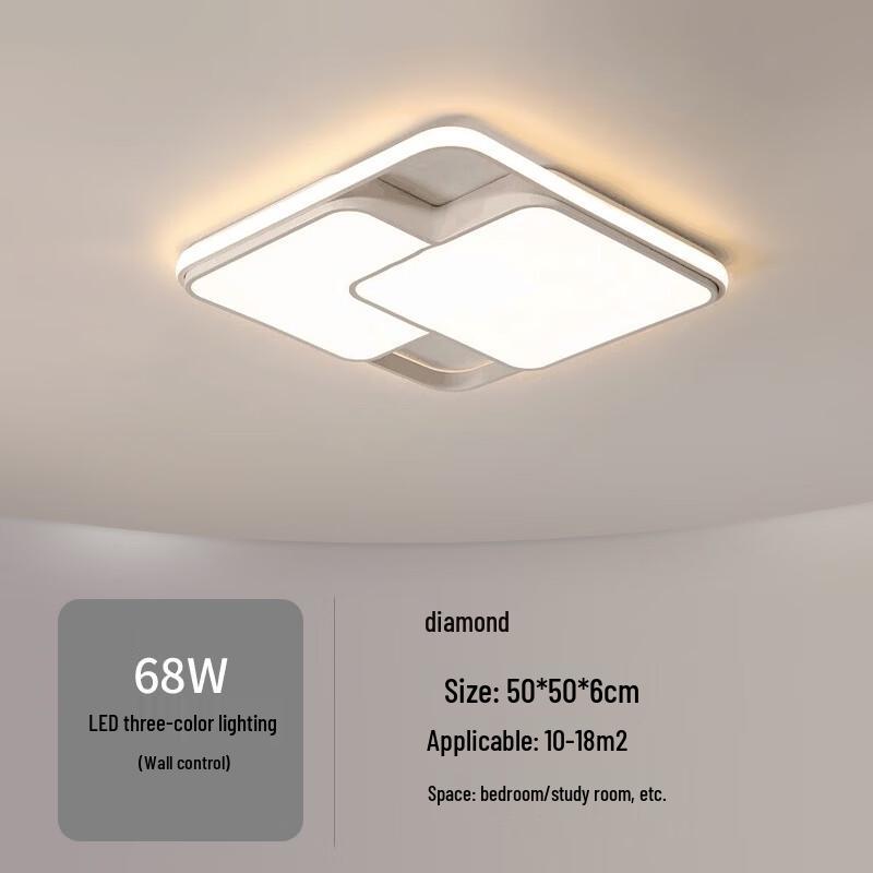 Nu Wind Modern LED Round Ceiling Light