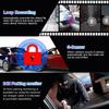 Car DVR 1080P HD Driving Video Recorder Built-in WiFi Car Camera Night Vision for Cars