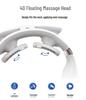 Smart Cervical Pulse Massager: Multi-Therapy Neck Protection & Rechargeable Device