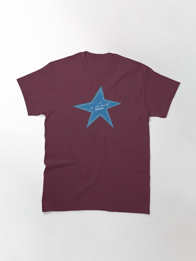 Pixies È Stramba? T-shirt classica