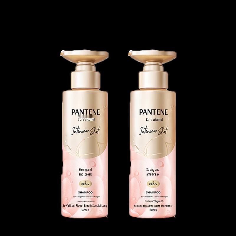 Pantene Aqua Bubble Deep Hydrating Shampoo