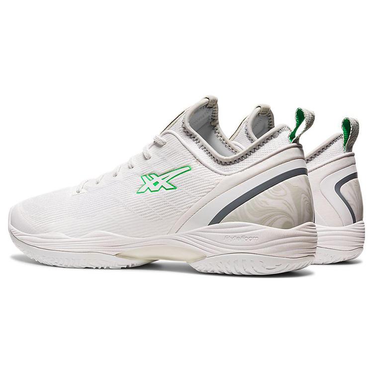 New Asics Glide Nova Ff 2 'White Green' 1061A038-107