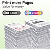 Swiss Toner TN248XL Compatible for Brother - Pack of 4 High Capacity Toners for DCP-L3560CDW, MFC-L3760CDW, HL-L3240CDW