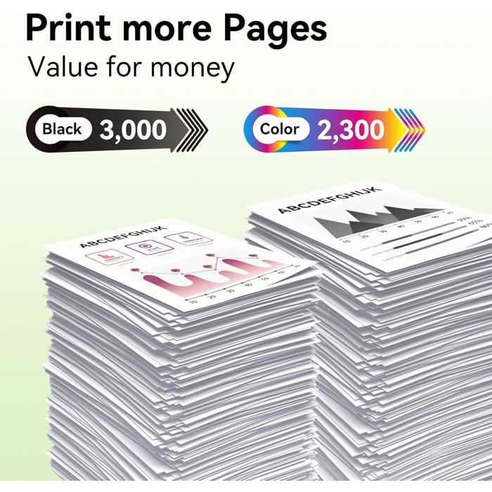 Swiss Toner TN248XL Compatible for Brother - Pack of 4 High Capacity Toners for DCP-L3560CDW, MFC-L3760CDW, HL-L3240CDW