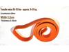 Gym Resistance & Yoga Stretch Band for Pull-Ups and Glute Workouts